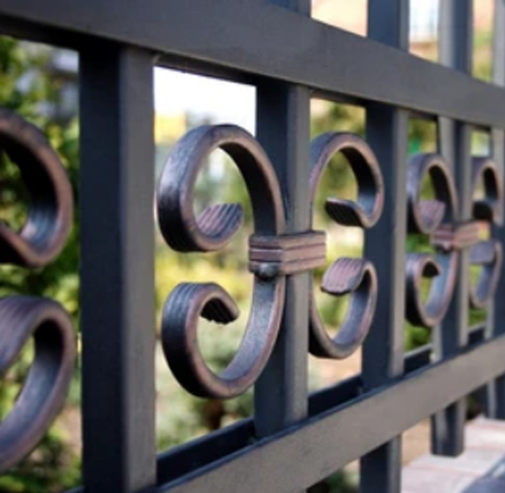 Rejas de forja